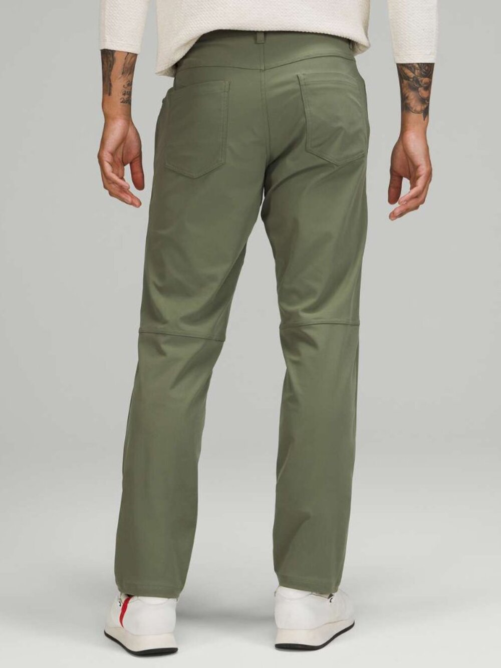 Lululemon ABC Pant Classic 30" Warpstreme - Picture 2 of 10